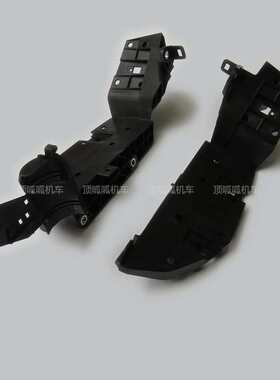 无极SR4脚踏板搁脚踏板LX350T-5摩托车原前件车脚踏装饰配件