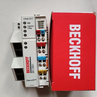 倍福模块 EK1501  包装齐全 议价