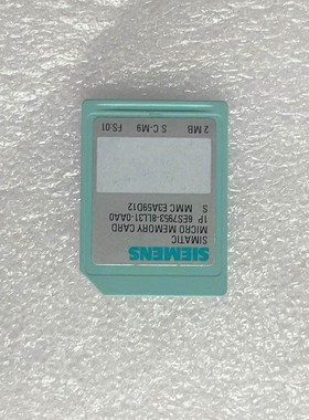 卡6ES7953-8LL31-0AA0++容量2M议价
