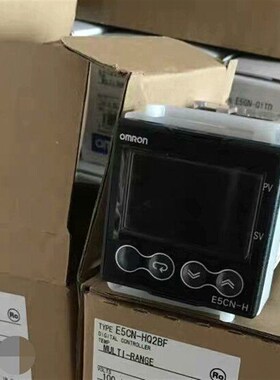 温控表E5CN-HQ2M/HR2M-500 H5CN-