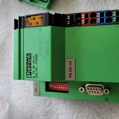 光纤耦合器2718688总线耦合器IL PB BK