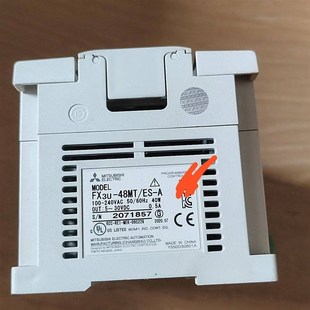 A需要联系 模块FX3U 48MT