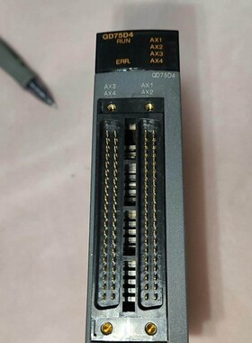 三菱PLC定位模块QD75D4QD75D4N(堆放电子)