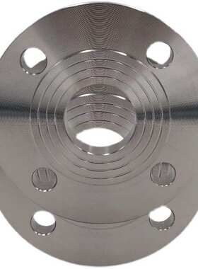 304不锈钢法兰片PN10平DN80焊接DN25法兰焊非标法兰盘DN50锻打