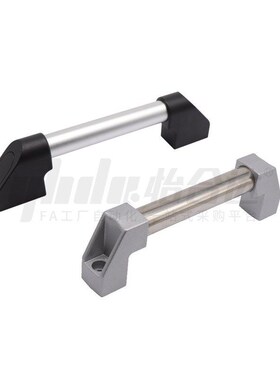 怡合达 管形拉手 XAH06-XAH15/16-L200/L250/L300/L40T0/L500/L60