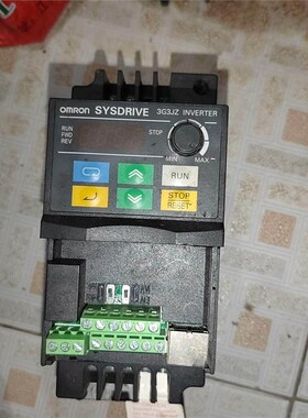 【议价3G3JZ-AB007 1.5kv,少个盖。没用过的