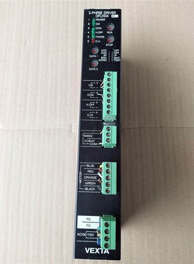 询价拆机 东方 VEXTA 五相步进驱动器 DFU1514 成色如图 包好议价