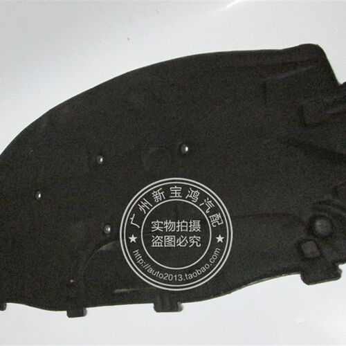 适用于宝马 E46 318I 320I 325I 机盖棉 引擎盖 隔热棉 隔音棉