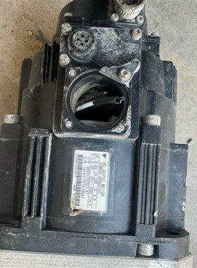 安川5系 SGMGV-09ADC6C  850W带抱闸电机