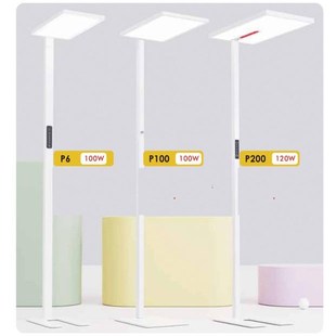 优童落地灯全光谱护眼大路灯室内学习护眼灯上下立体发光无阴影