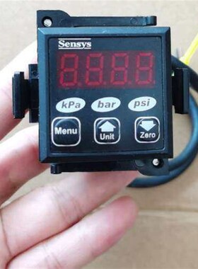 议价Sensys数显压力传感器,
