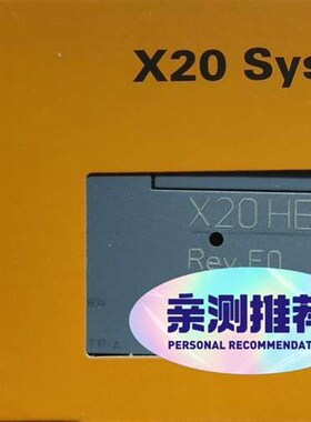 议价X20HB2881 X67BC7321-1 不贝加莱模块PL