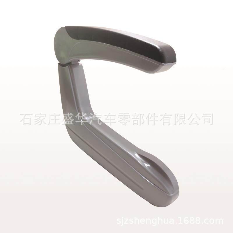 厂家直销旅座游电动观光巡逻LFX车椅扶手铝合金座椅扶手代步车扶