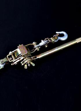 合紧线器缔金钢钢荷机日式钢丝绳拉紧器索厂家多功能YNK紧线器