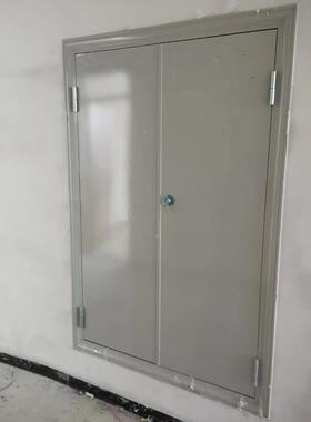 咨询客服厂家消安供应甲乙级防级火门防通道门逃生全门