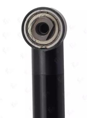 JAO精新加长工业级气奥新款精奥动弯头打款磨机JA-90AS模具腔型抛