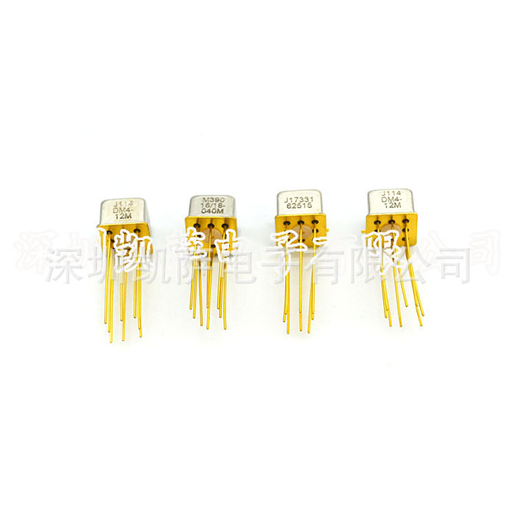 RF103-5 Teledyne Relays 高频/射频继电器 5VDC 4GHz 100Ohms