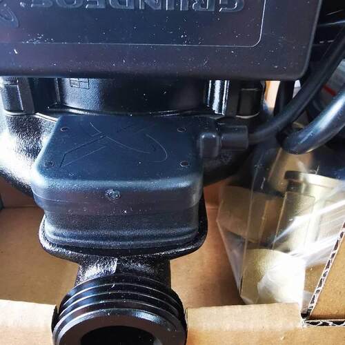 丹麦格富UP用A15静-兰120LTH家全自动音增压水泵