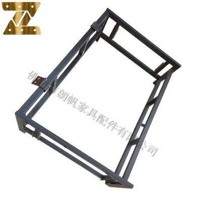 新款多功能推LFF006隐形拉伸缩金沙五发床架