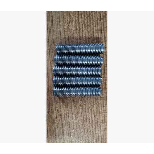 30不锈钢GB73一字紧槽4平端定螺M66312钉*50