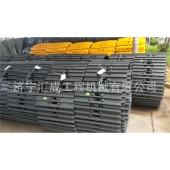 挖机履带链板链筋支重轮拖轮驱动齿 挖机链条链板驱动轮链轮