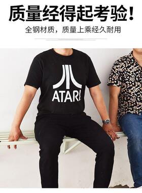 OLZ加厚藏墙上物架货架地下室库储室固定壁置挂车式子仓储收纳架