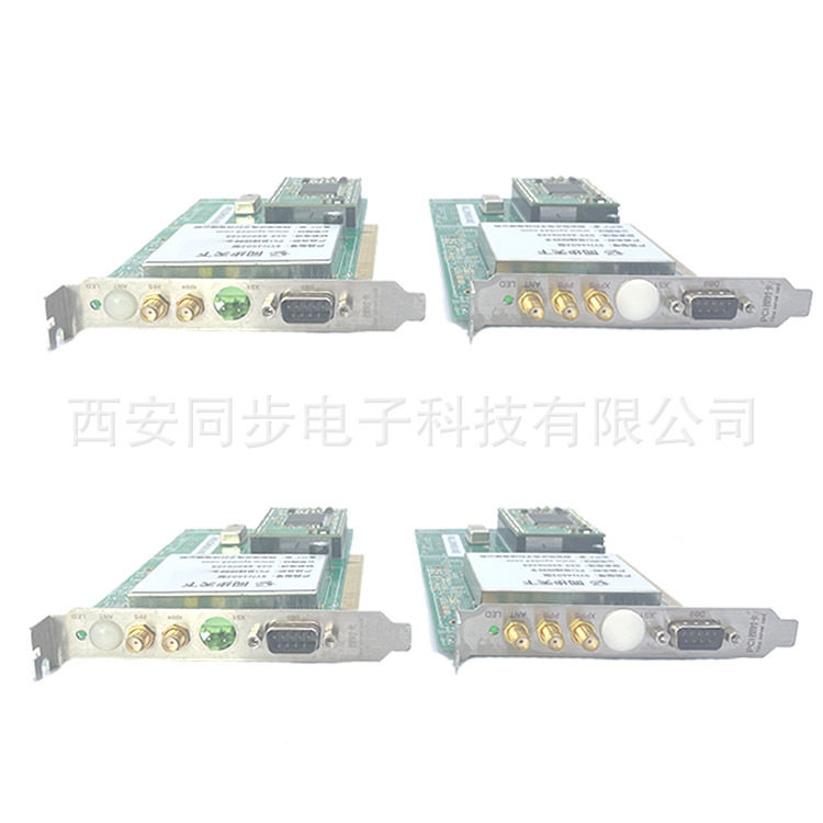 双模pcie授时卡 pcie对时设备 pci总线时钟卡 北斗pci授时板卡