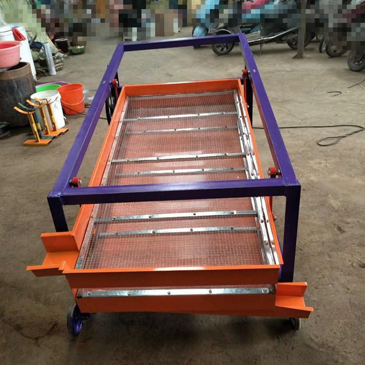 家用电风DS-800/8除杂筛分械一体设备黄豆筛选清杂机吸式振动过筛