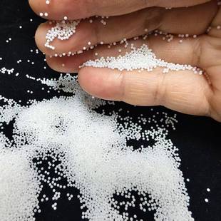 1.8m1m塑无品牌 .92mm微型塑实心小料珠POM料球硬质圆球