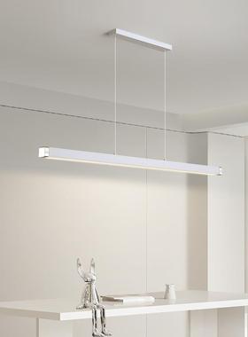 字餐厅11285吊灯现代简餐约时尚灯大气极简一餐厅轻奢吧台饭厅长