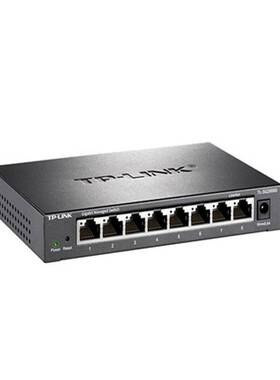 TP-Link普联TL-SG1016DT桌面16口全千兆网络交换机以太网机架式
