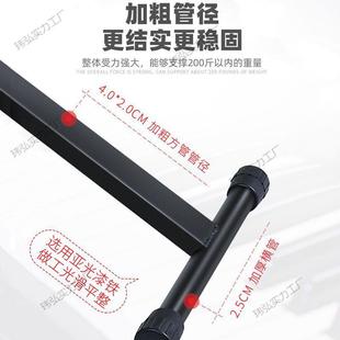 皮质古筝琴凳可携降折叠二胡升电钢琴凳单拉人便吉他NFE扬琴凳子