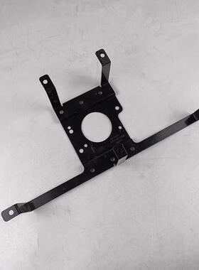 德龙M00新0S雷3安装支架M13000雷达达保护罩支架陕汽重卡