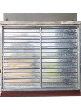 汽型加热器热水QZQ型矿矿用加用热器大功率矿用蒸热风机组