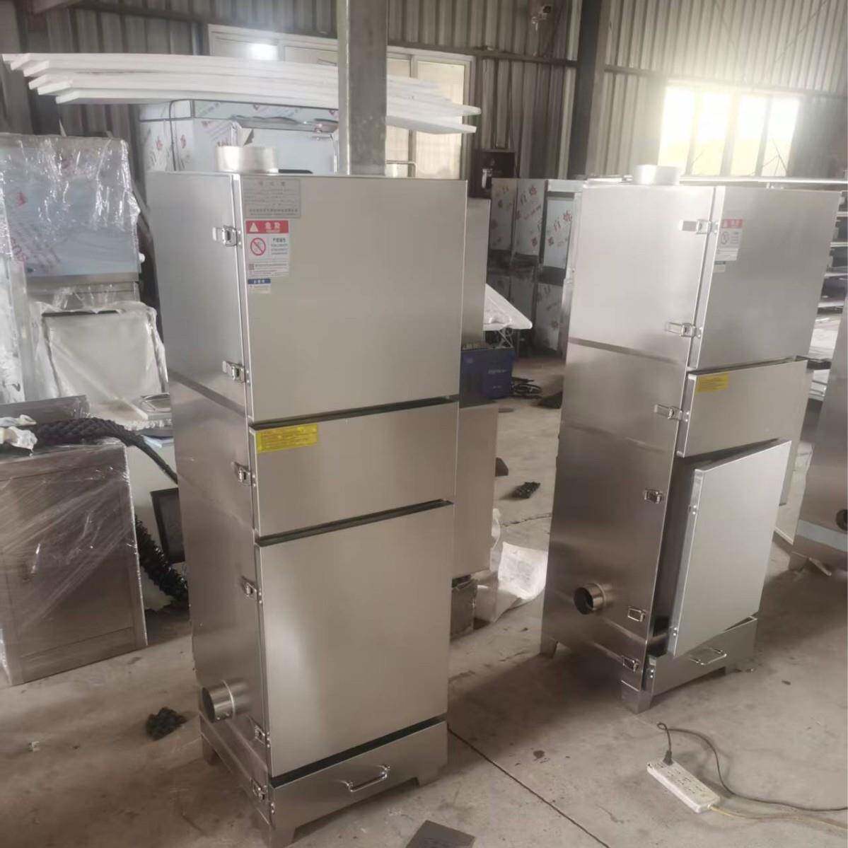 脉布袋除尘BHZ器冲工业集尘器移动式脉冲布袋尘收集器磨布粉袋除