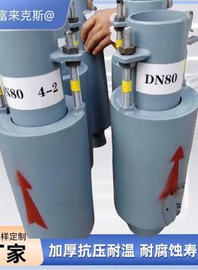 金软属式波纹补偿器波纹管膨胀节法波纹管IOW道兰伸缩节不锈钢连