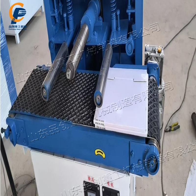 木PC-DPJ52装工机械多片锯饰修细木条切制作设备全自动木板分割装