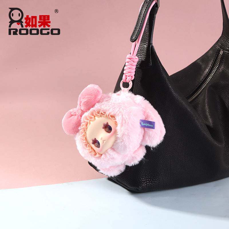 绒绒团子AIi智能机器人可对话儿童陪伴智能体人工早教机玩具