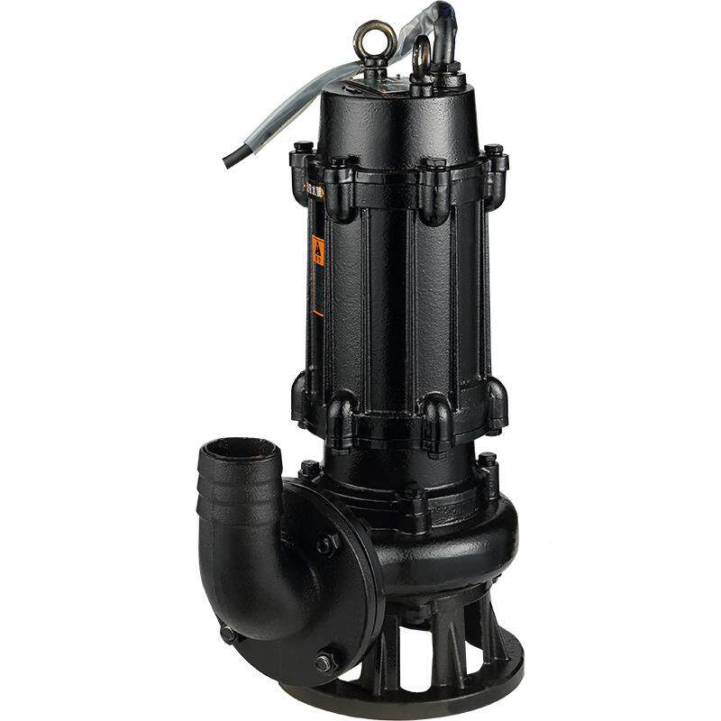 浪奇污水泵排UNM污泵3泵80潜V高扬程Q型水搅匀泥浆泵220V家用抽水
