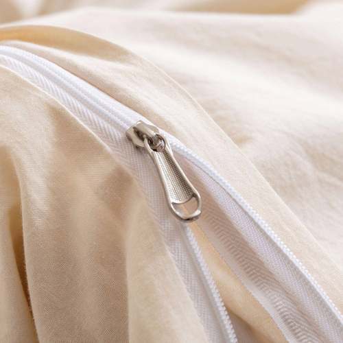 厂家直销水洗全棉件套四简约民宿上床用品家纺纯sxm-40-s被棉套床