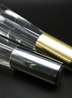 跨境透明腿亚克力沙腿发脚具家具五金水晶桌现代风格XKD家橱柜脚