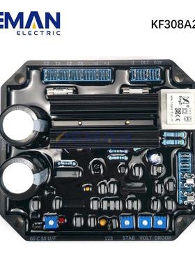 波船用发电机自动调节器康富三KF306A稳压板KF308A2QKB稳压器AVR