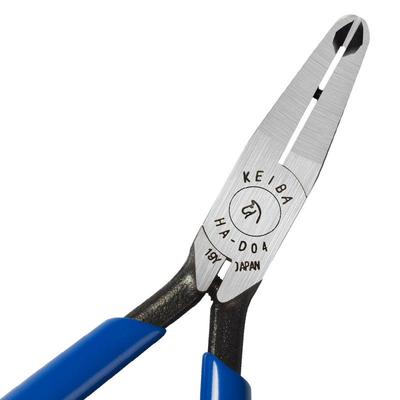 马斜牌H950A-5D04斜嘴钳精密切曲咀钳电子剪钳4度顶钳口钳子120mm