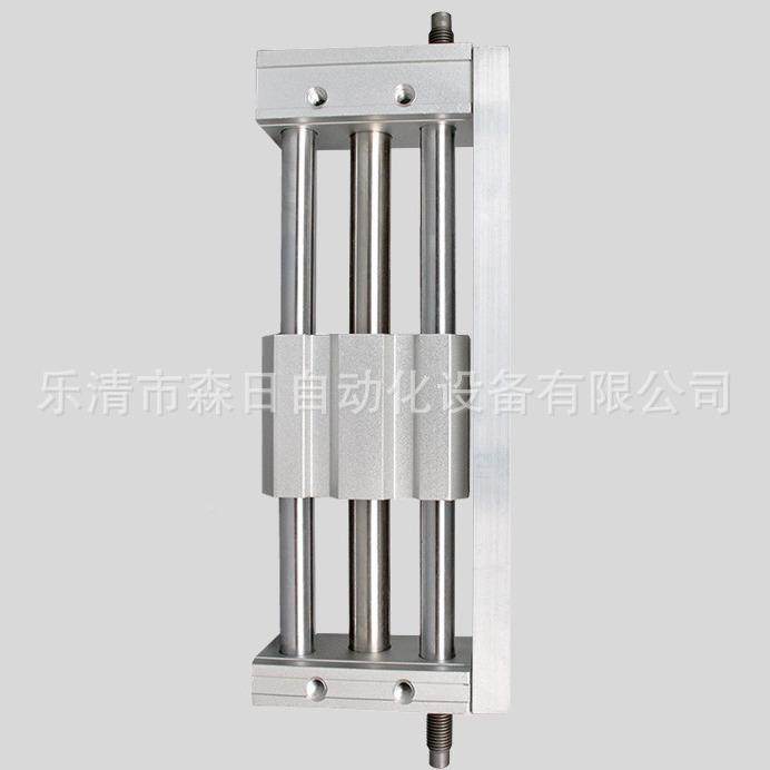 MC亚德偶客型CY1L无杆气缸带导杆674RMT10/20/L25/32-300S/500S磁