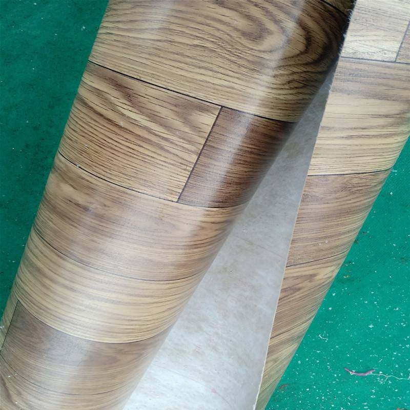 加厚PVC地板革 耐磨防水商用毛坯房地板 家用防滑塑胶地板卷材