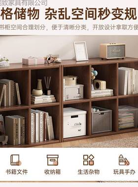 子中风古斗柜黑色四格柜客储物柜沙发边AEY柜隔断收纳柜床头柜厅