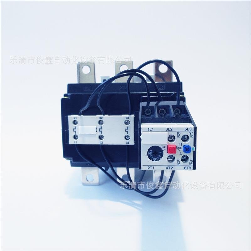 JRS2-400热过载继电器3UA6640-2K 80-125A