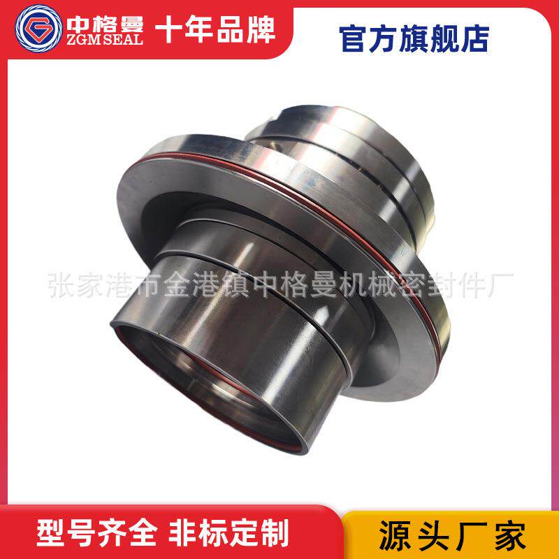 厂家供应 JCS2P-40-QRMQ-309063机械密封 JCS2P机械密封