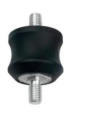 2冲程30匹舷外机船外挂机中间箱体上侧减振块664-44514-00-94