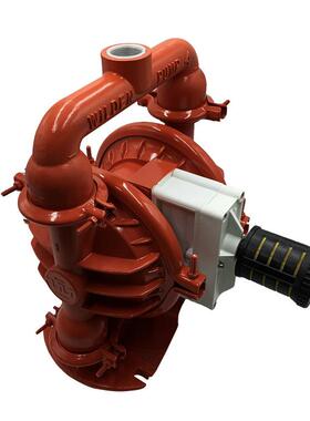 P4/AAAPP系类塑料气阀 金属系类气动隔膜泵